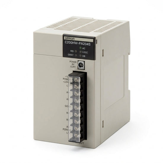 Omron C200HW-PA204S