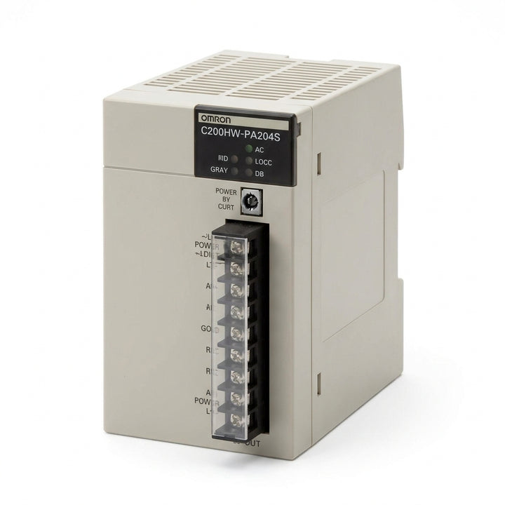 Omron C200HW-PA204S