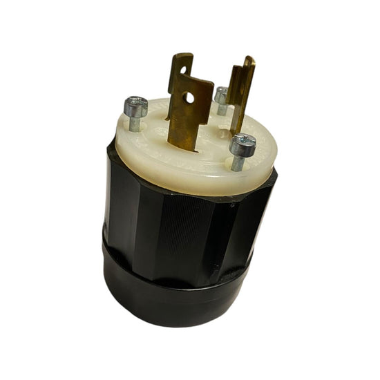 Leviton 2311 enchufe de bloqueo