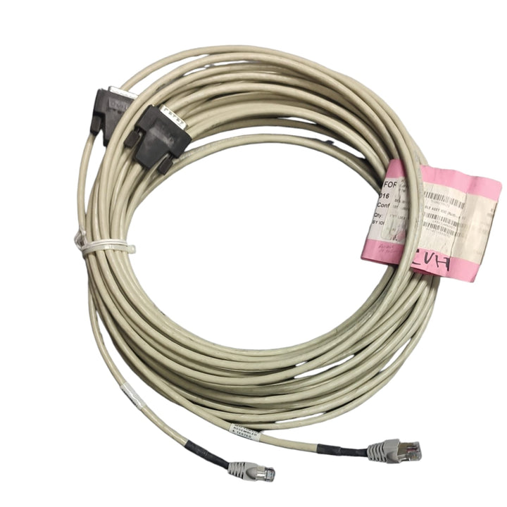 Emerson 5X00238G31 REV.06 cable de comunicación.