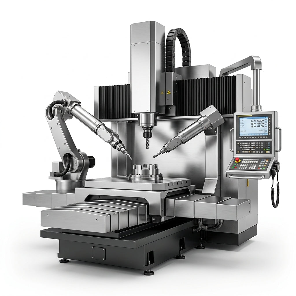 BIND SERVICIO MTTO TECNICO MAQUINAS CNC