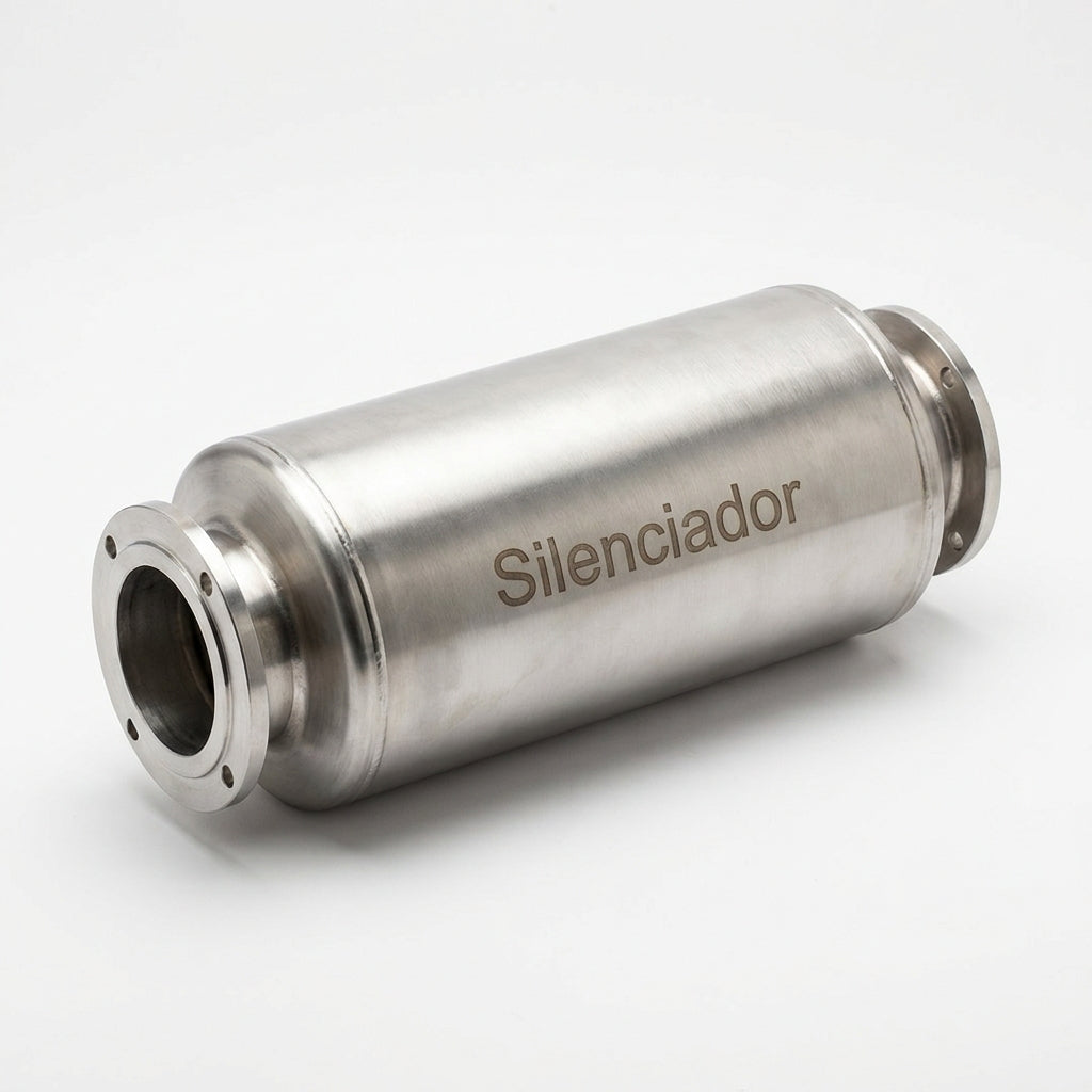 BIND SMC AN05-M5
SILENCIADOR M5