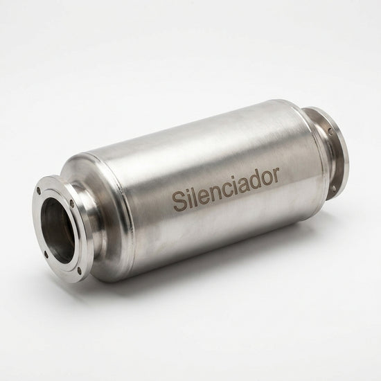 BIND SMC AN05-M5
SILENCIADOR M5