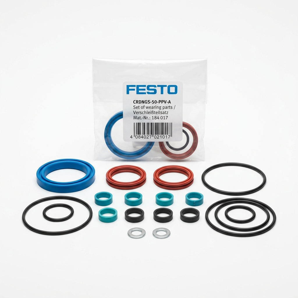 FESTO CRDNGS- 50-PPV-A