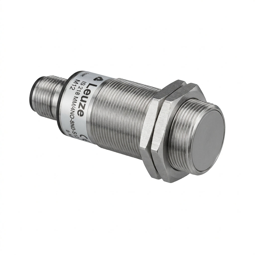 Leuze IS 218 MM/4NO-8N0-S12