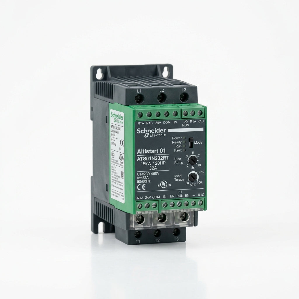 SCHNEIDER ELECTRIC ATS01N232RT