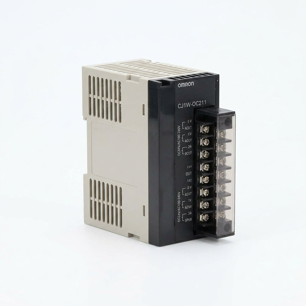 OMRON CJ1W-OC211