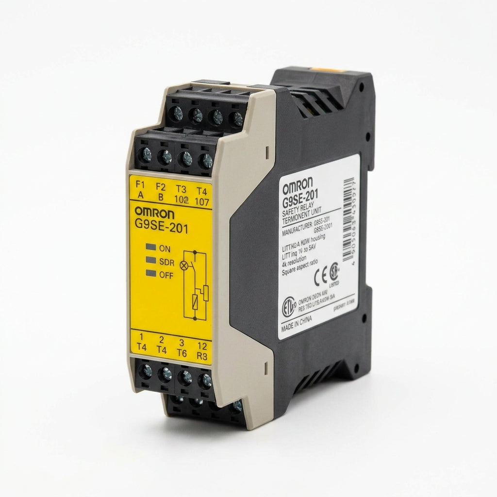 OMRON G9SE-201
