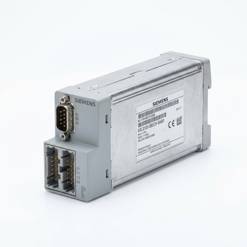 SIEMENS/HT 6SL3100-0BE25-5AB0