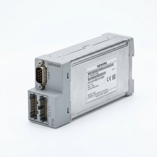 SIEMENS/HT 6SL3100-0BE25-5AB0