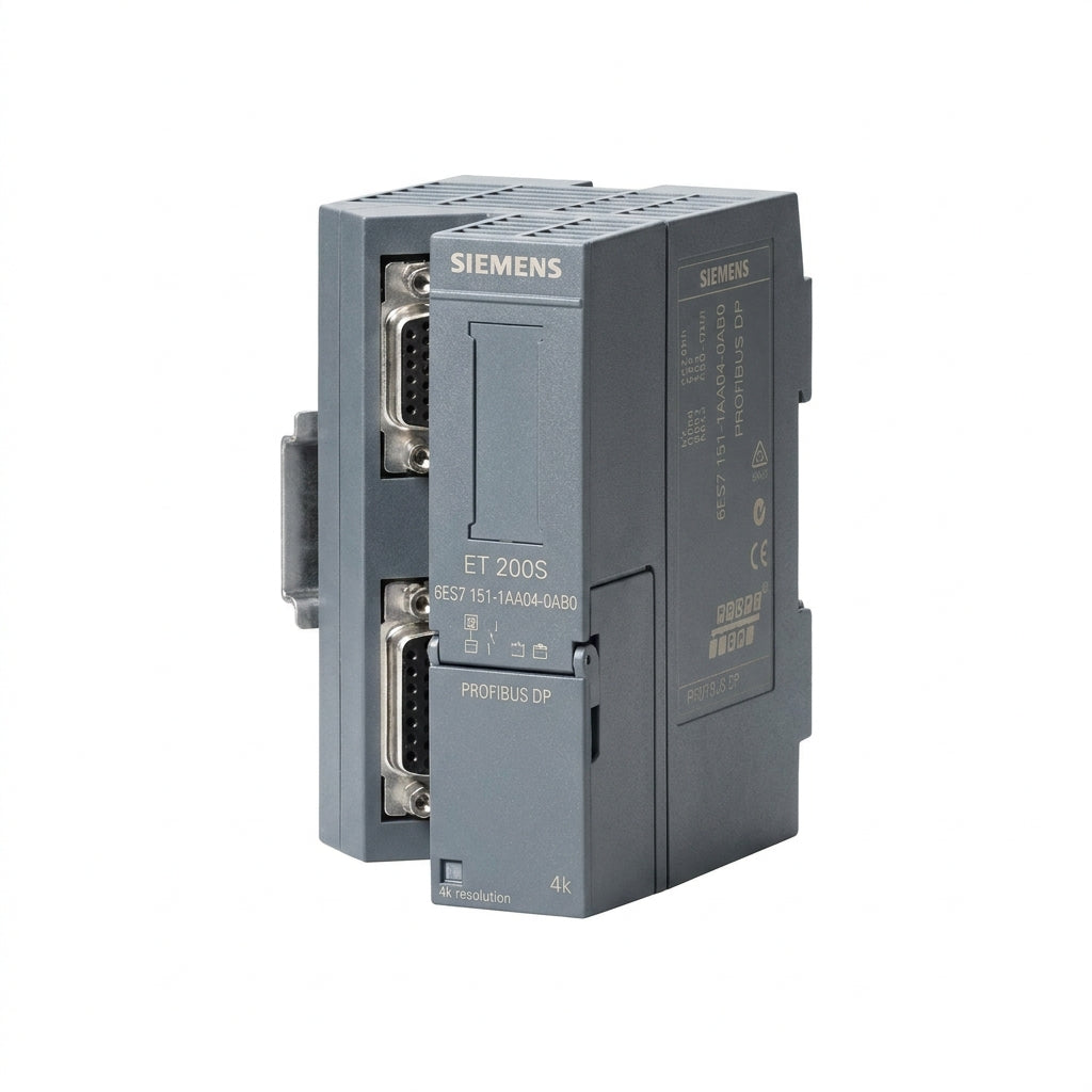 SIEMENS 6ES7 151-1AA04-0AB0