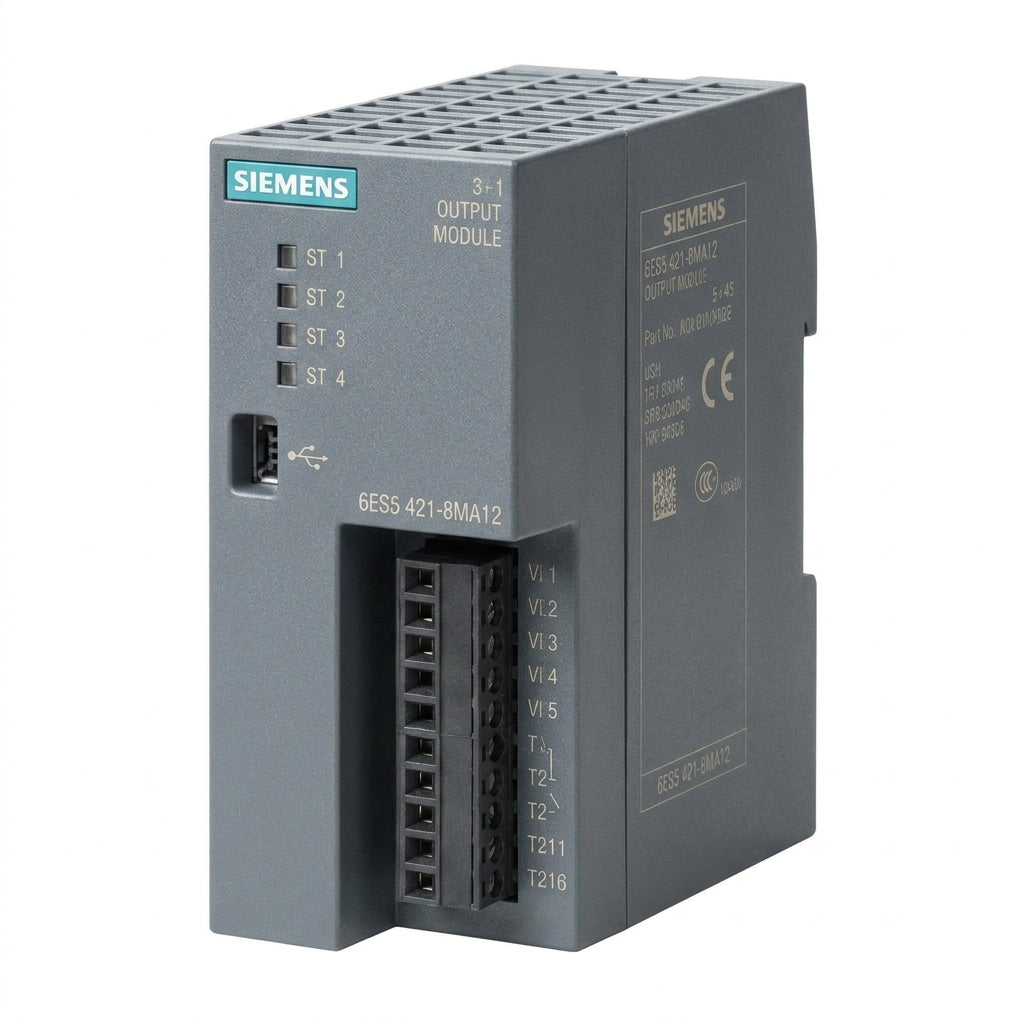 Siemens 6ES5 421-8MA12