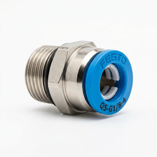 FESTO QS-G1/8-4
