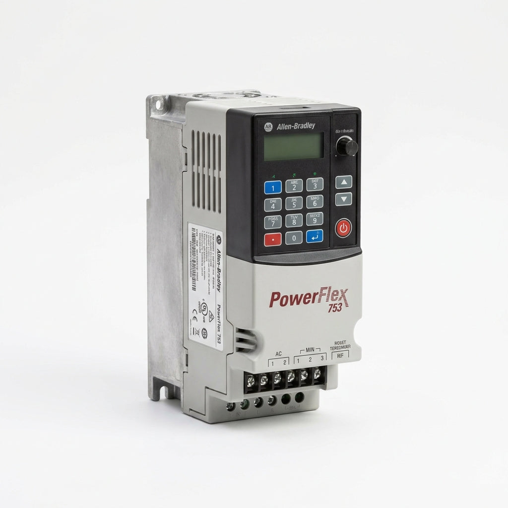Allen-Bradley PowerFlex 753