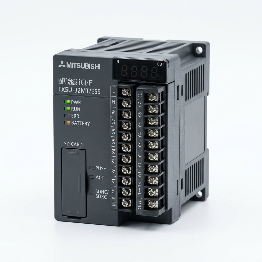 MITSUBISHI/FA FX5U-32MT/ESS