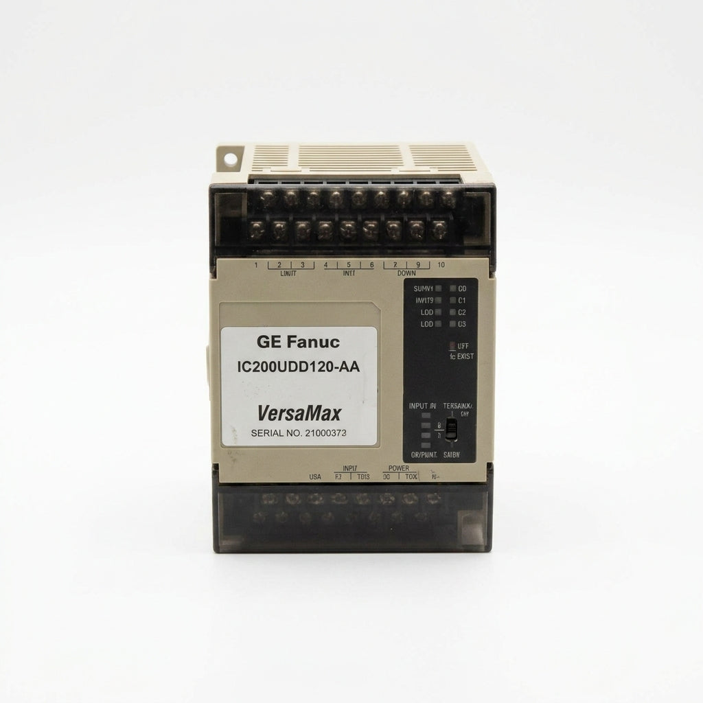 GE Fanuc IC200UDD120-AA