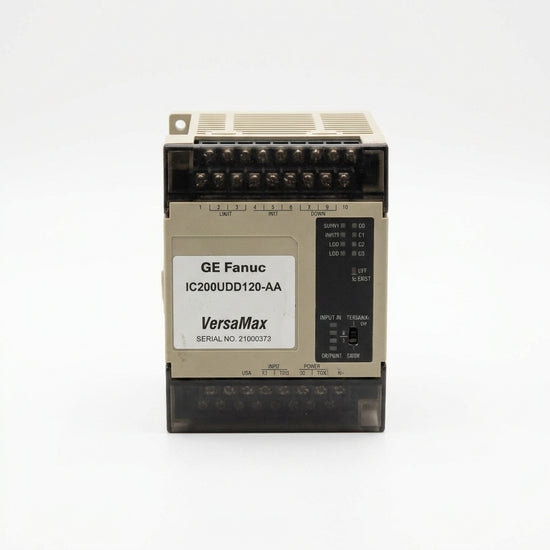 GE Fanuc IC200UDD120-AA