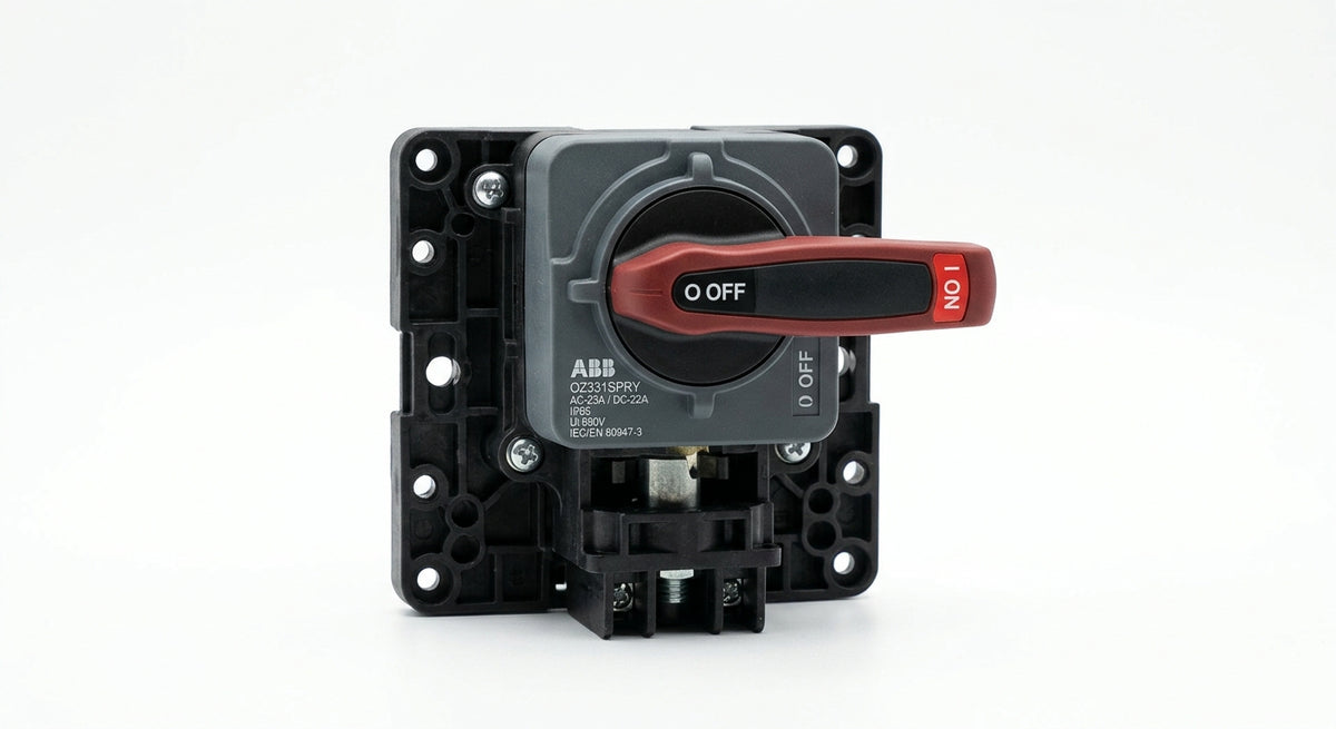 ABB OZ331SPRY