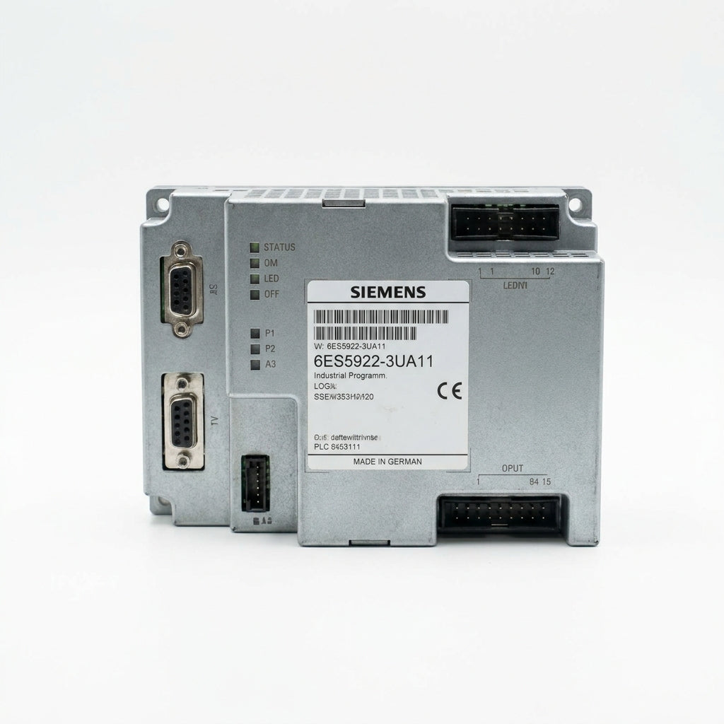 SIEMENS 6ES5922-3UA11