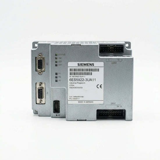 SIEMENS 6ES5922-3UA11