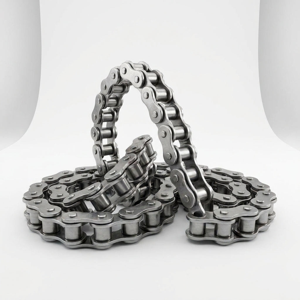 BIND Morse 127718 Industrial Roller Chain 50 R 10ft.