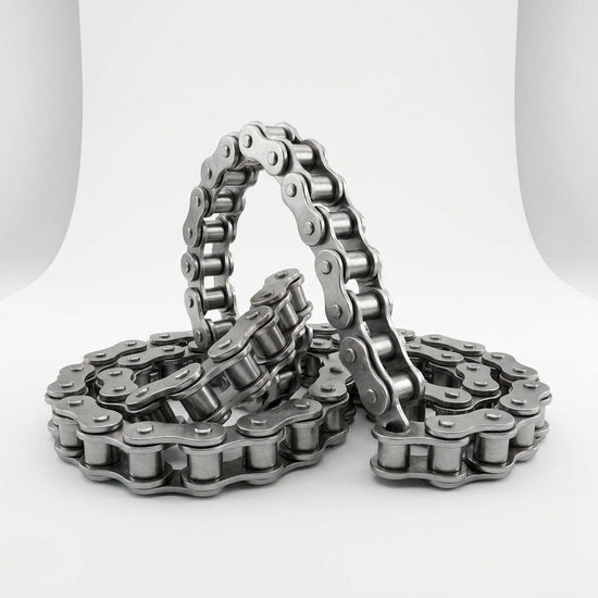 BIND Morse 127718 Industrial Roller Chain 50 R 10ft.