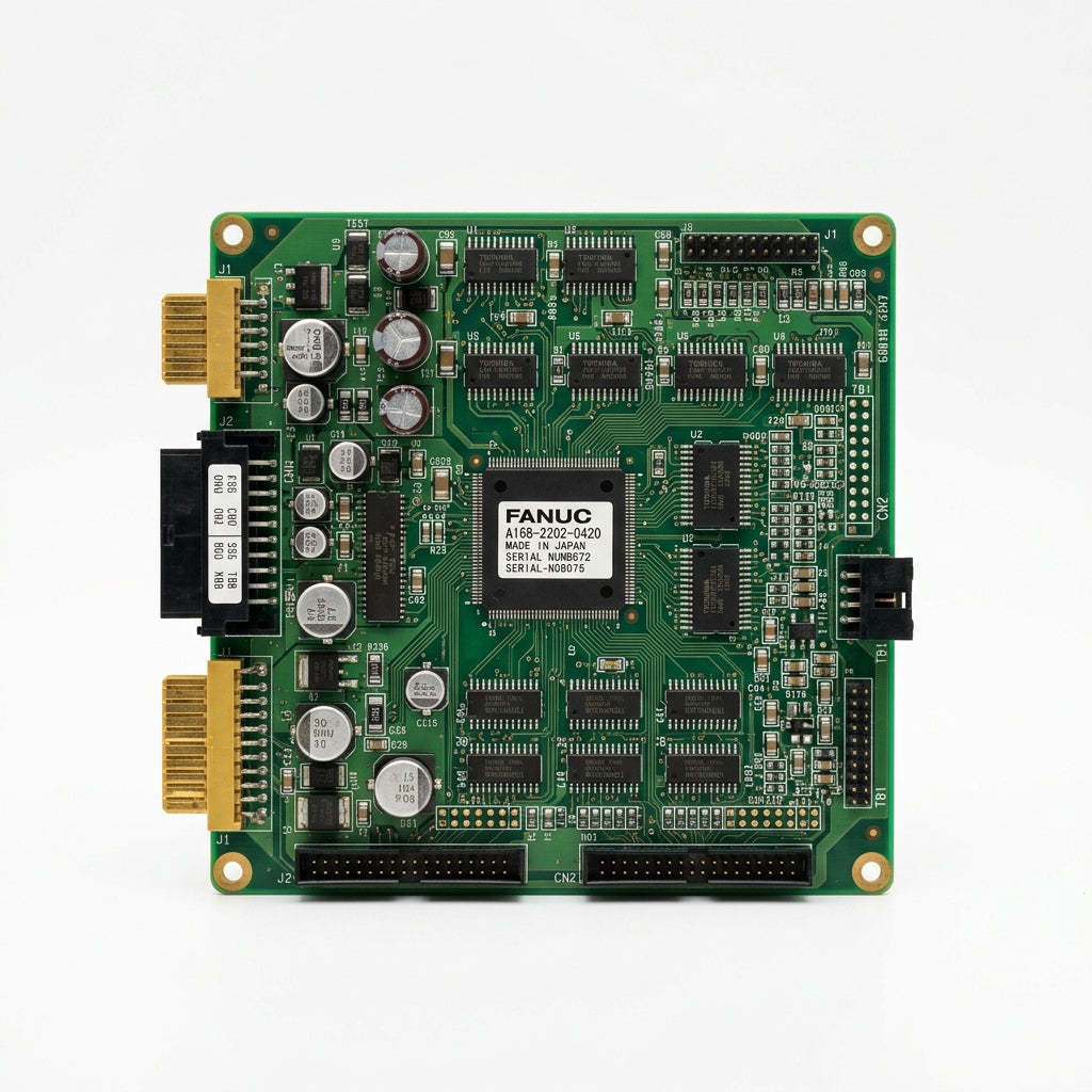 FANUC A16B-2202-0420