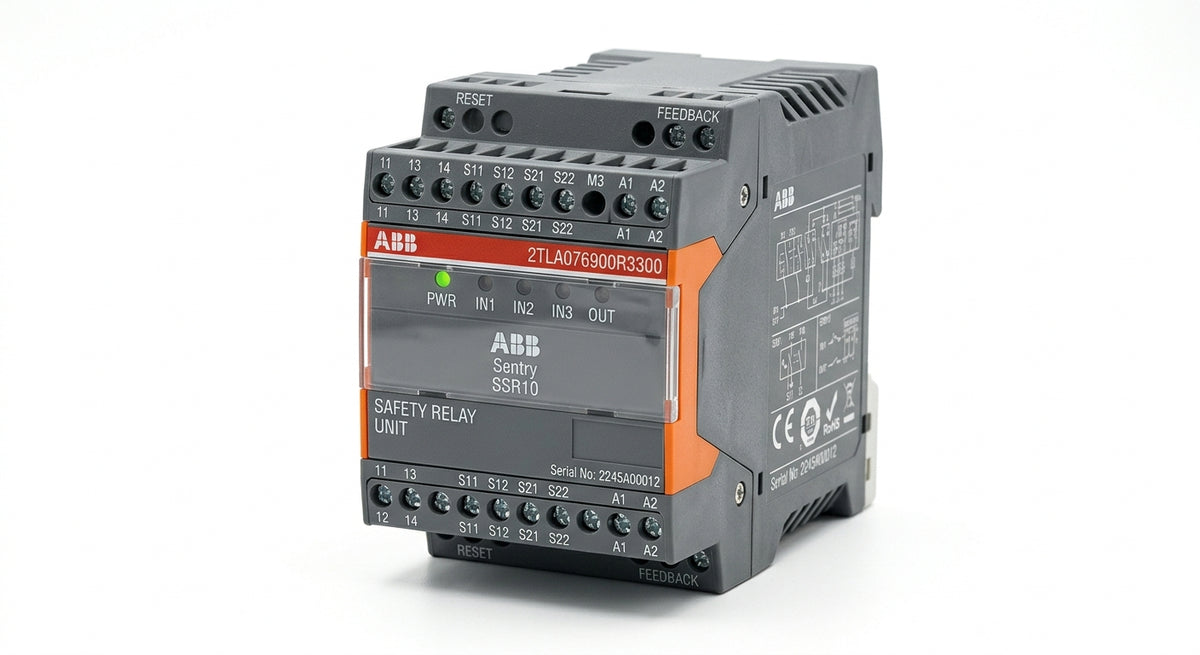 ABB 2TLA076900R3300