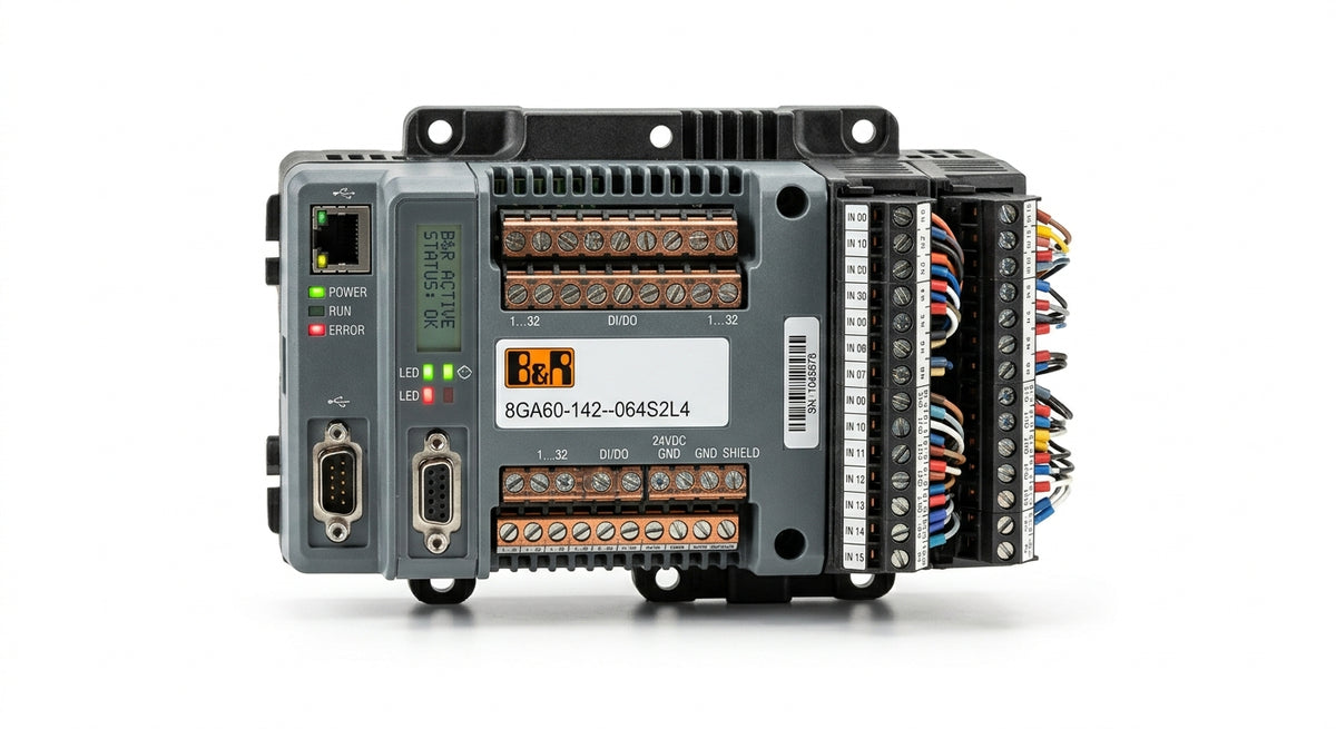 B&R 8GA60-142--064S2L4