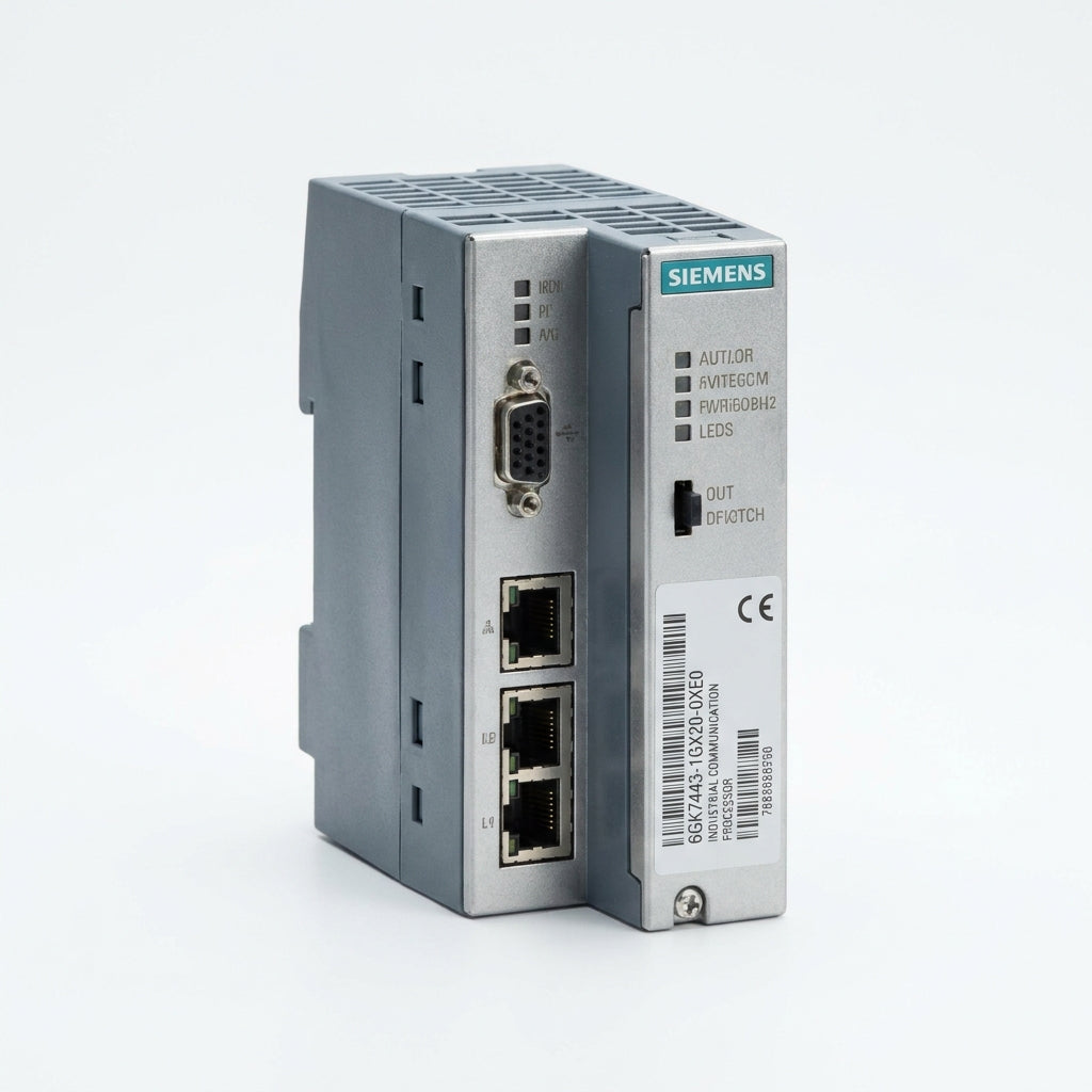Siemens 6GK7443-1GX20-0XE0