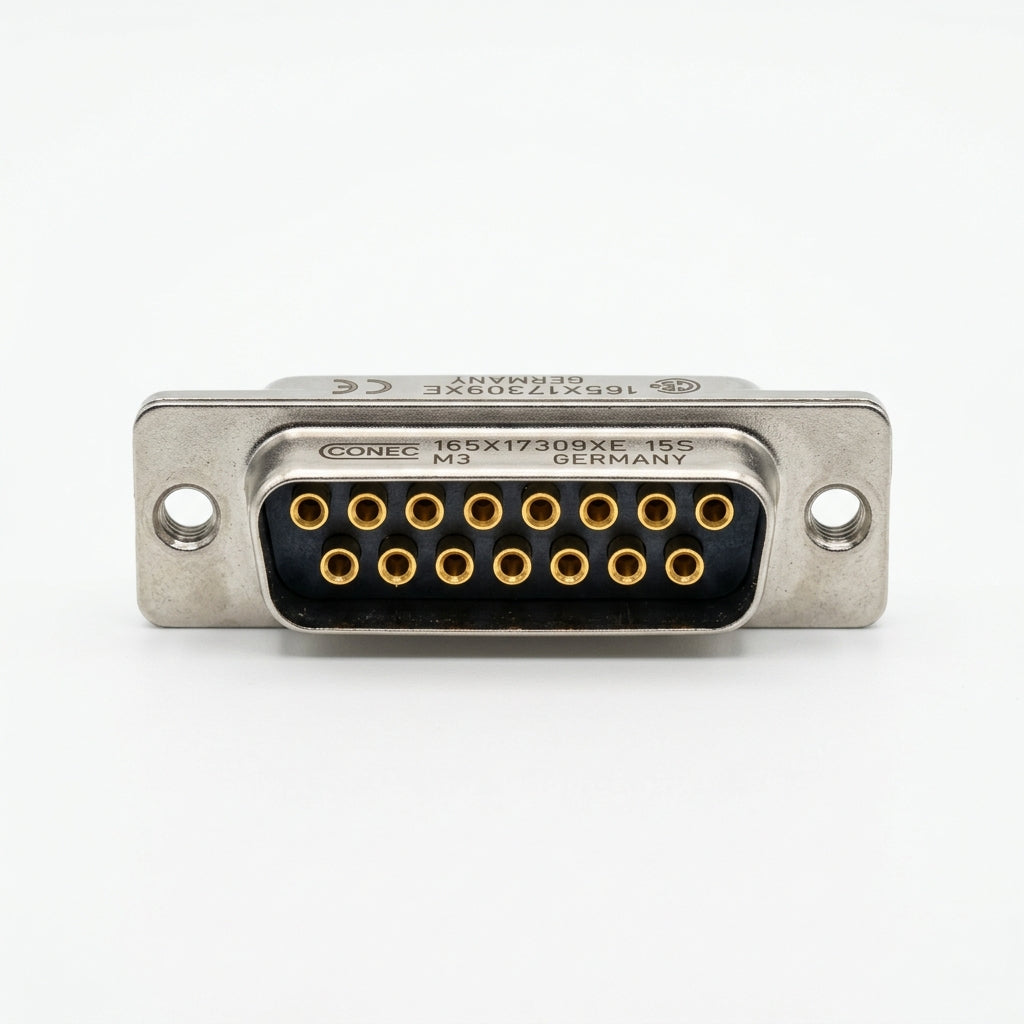 Conector Conec 165X17309XE