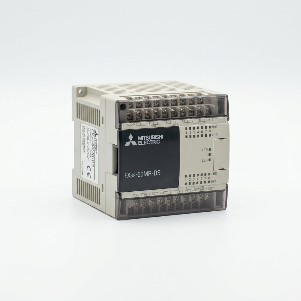 Mitsubishi Electric FX3G-60MR-DS
