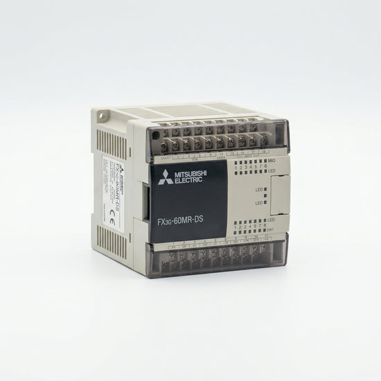 Mitsubishi Electric FX3G-60MR-DS