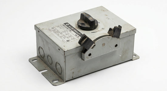 ALLEN BRADLEY 194e-a100-1753 Ser. B