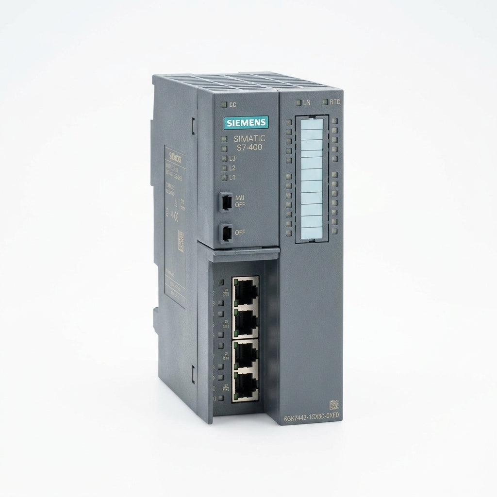 SIEMENS/PA 6GK7443-1GX30-0XE0