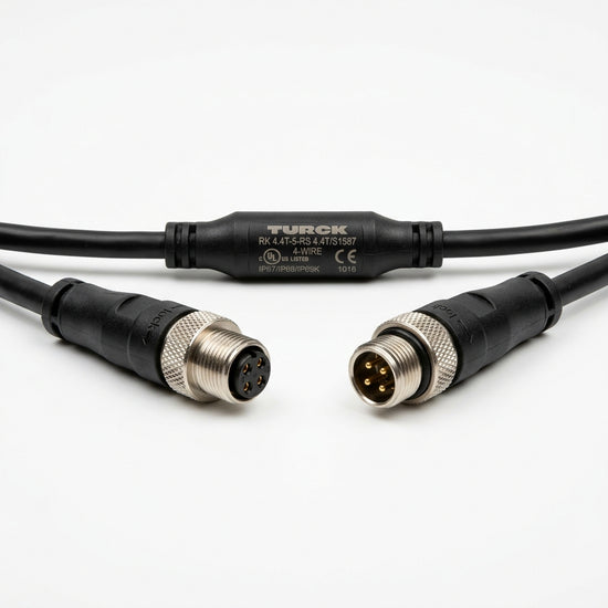 TURCK RK 4.4T-5-RS 4.4T/S1587