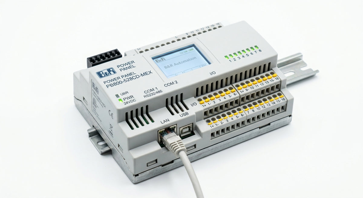 B&R PB800-528CD-MEX
