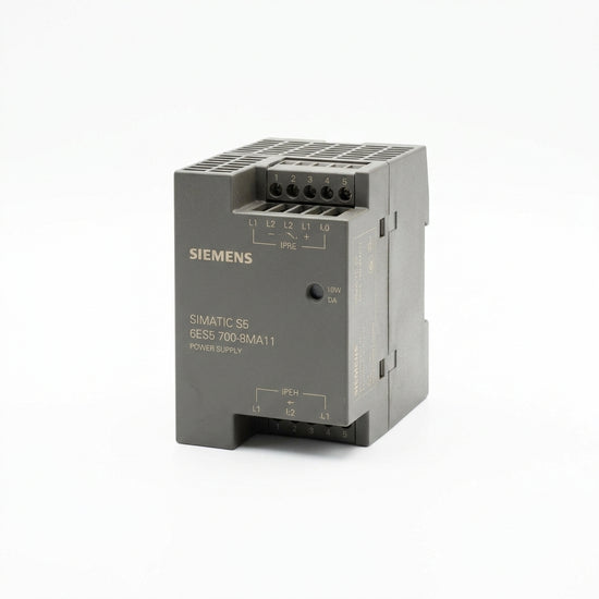 SIEMENS 6ES5 700-8MA11