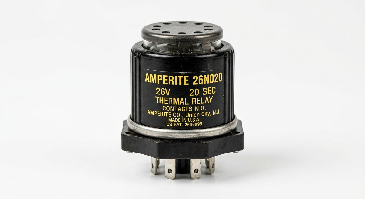 AMPERITE 26N020