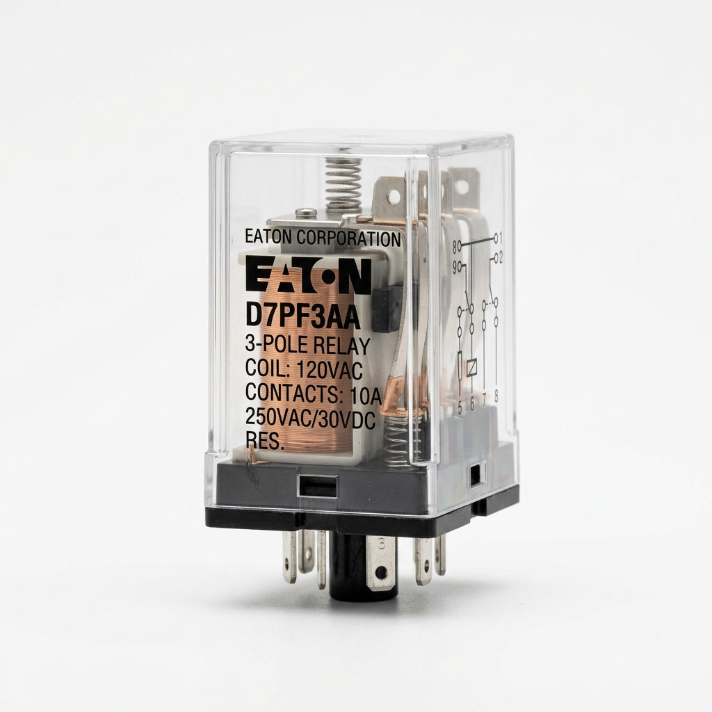 EATON CORPORATION D7PF3AA