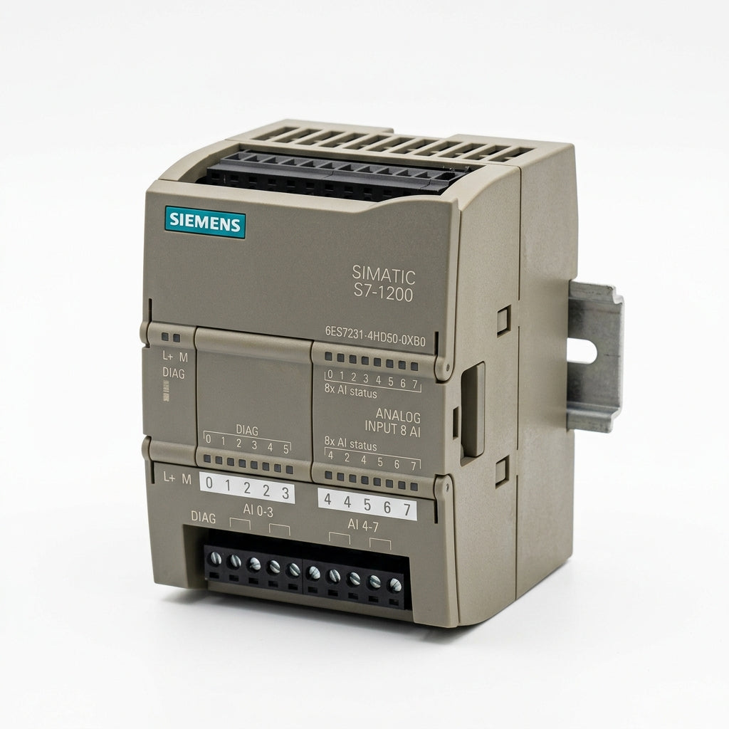 SIEMENS/FA 6ES7231-4HD50-0XB0