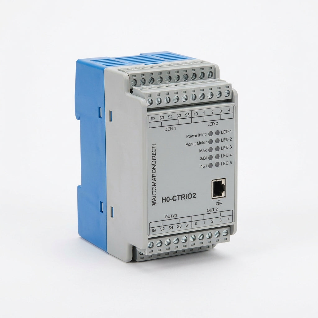 AutomationDirect H0-CTRIO2