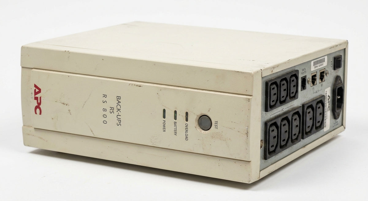 APC BACK-UPS RS 800