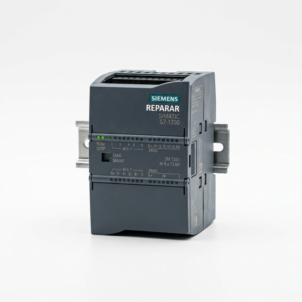 SIEMENS REPARAR