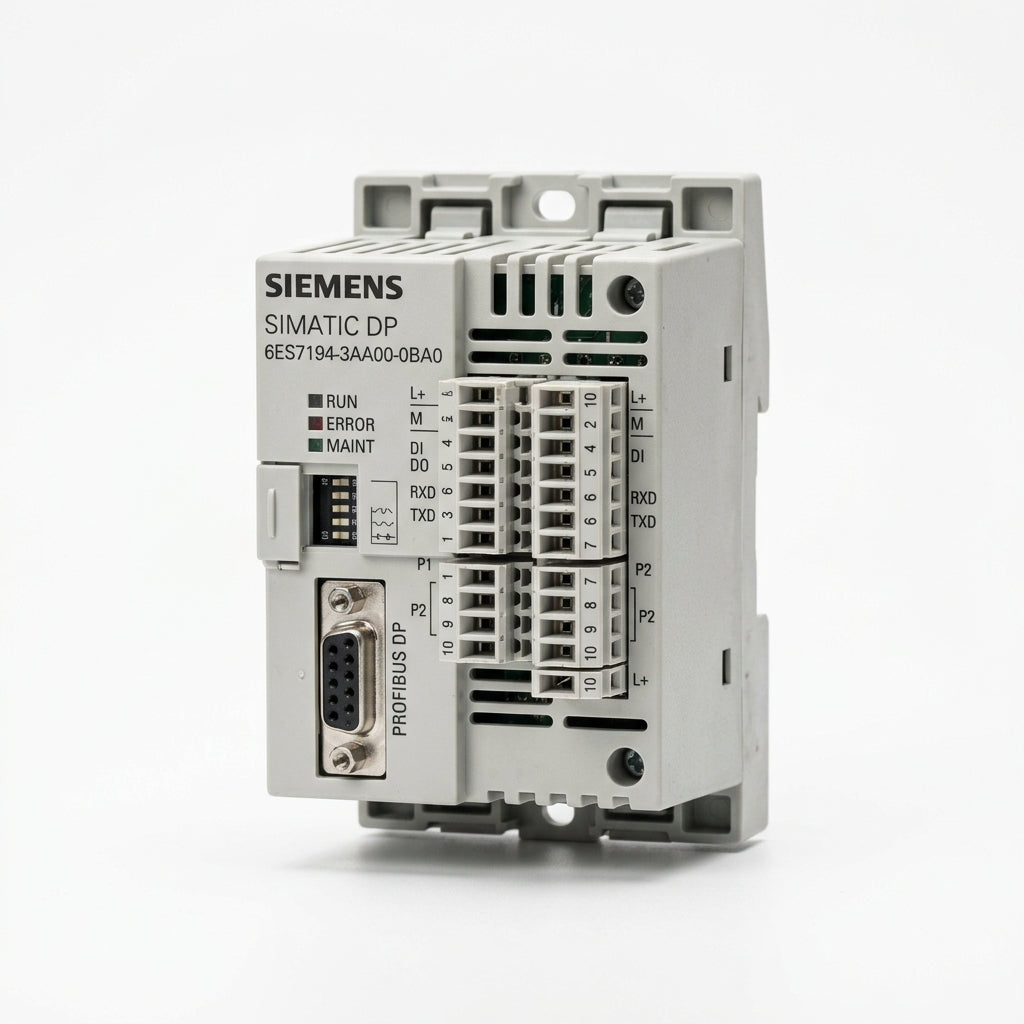 SIEMENS 6ES7194-3AA00-0BA0