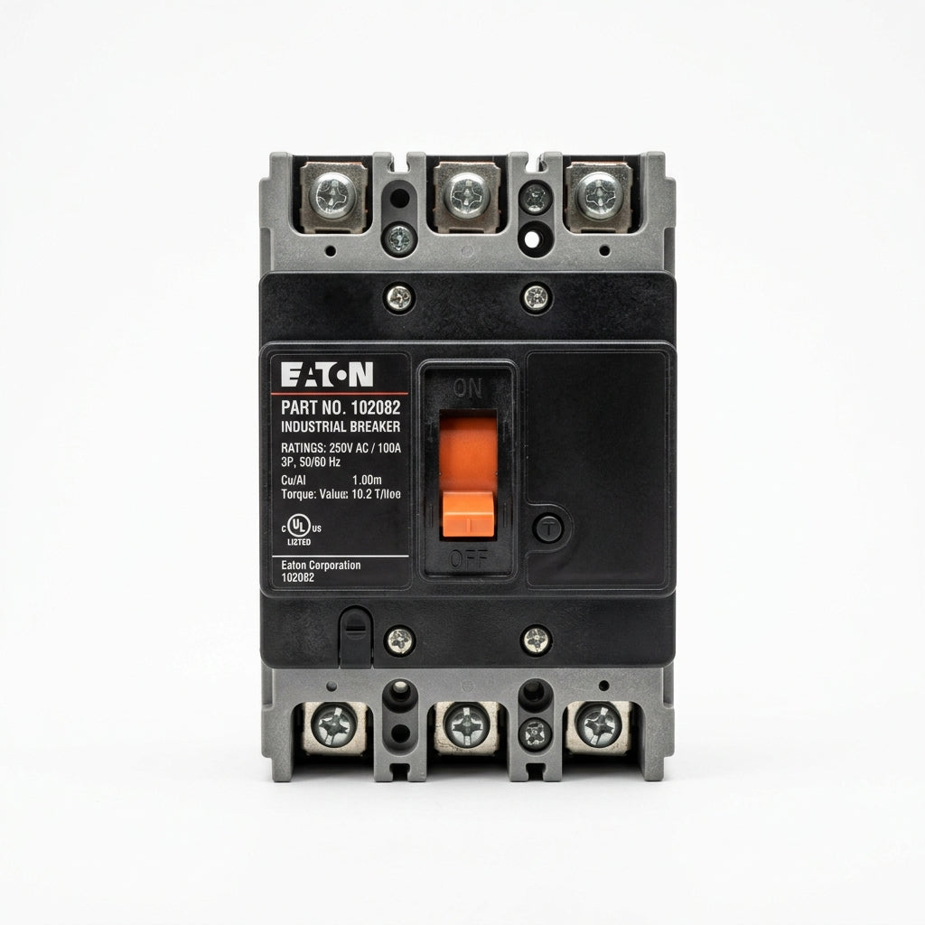 EATON CORPORATION 102082