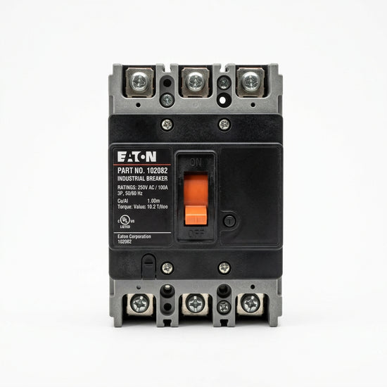 EATON CORPORATION 102082