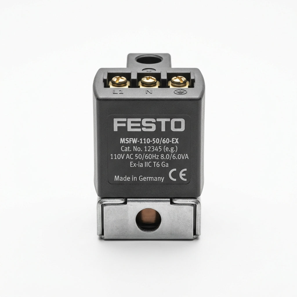 FESTO MSFW-110-50/60-EX