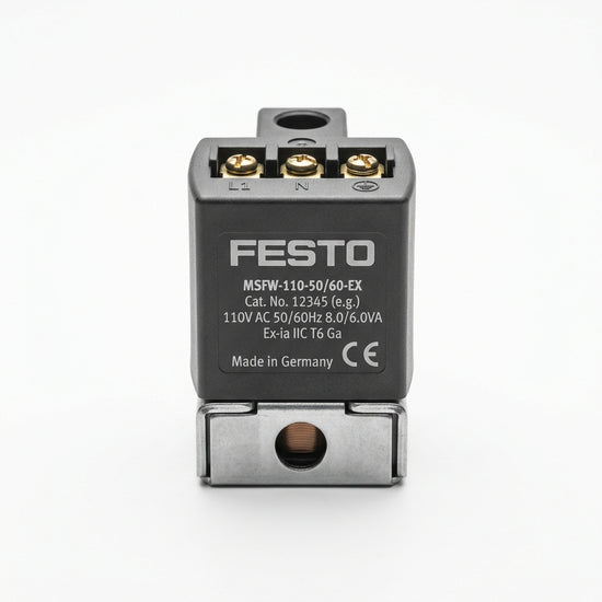 FESTO MSFW-110-50/60-EX