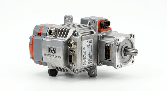 B&R 8I66T200110.0P-000